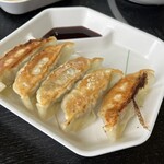 富山らーめん王国まるたかや - 餃子
