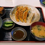 八重子さんの餃子 - 料理写真: