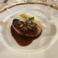 麤皮 - フォアグラ