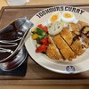 100時間カレー  神戸ハーバーランドumie店