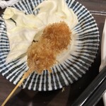 串かつ 大はし - 