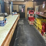 酒の吉田屋 - 店内