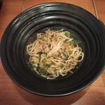 麺匠の心つくし つるとんたん - 