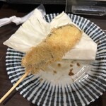 串かつ 大はし - 