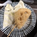 串かつ 大はし - 