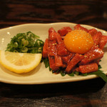 ぶつぎりたんちゃん - タントロユッケ