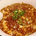 中華酒膳 幸龍 - （2013/12月-2）「麻婆豆腐焼きそば」