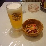 Resutoran Yuzawa - 生ビール