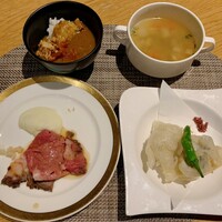 スカイグリルブッフェGOCOCU - 