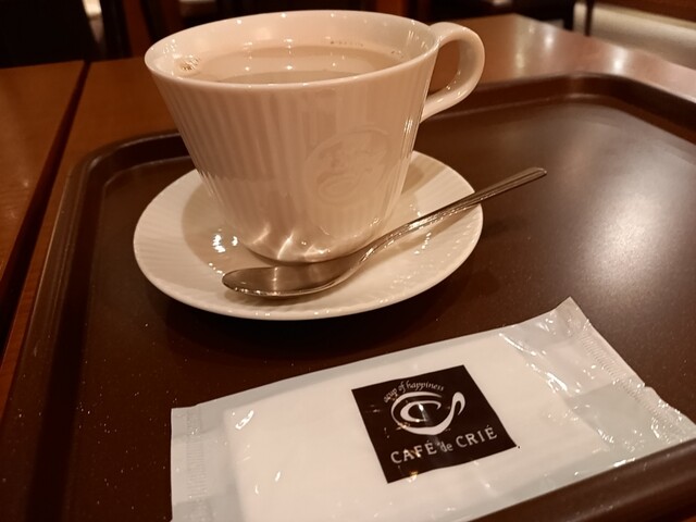 Cafe de Crie Hirokojifushimi Ten photo 5