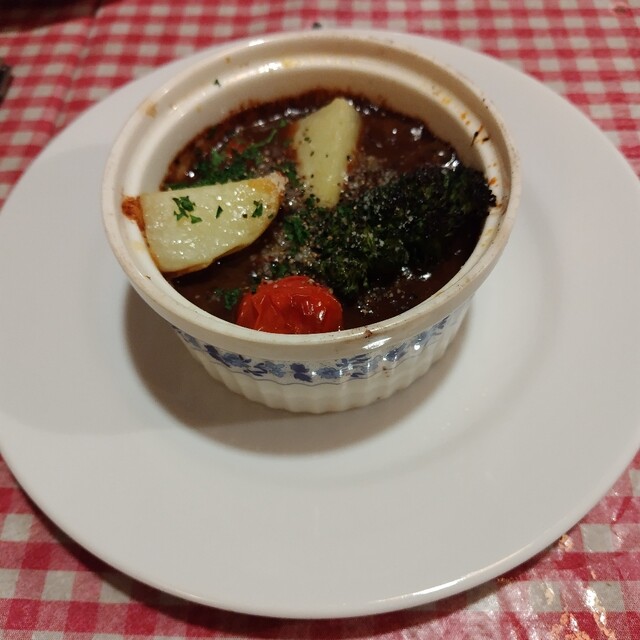 ばりお食堂 - 相馬（ピザ）の写真