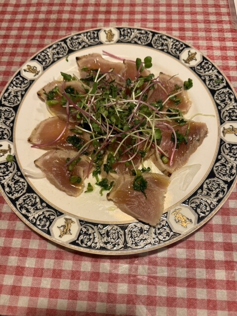 ばりお食堂 - 相馬（ピザ）の写真