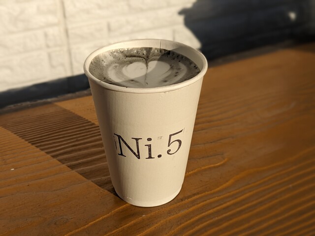 移転】Ni.5 （ニゴー） - 久居/カフェ | 食べログ