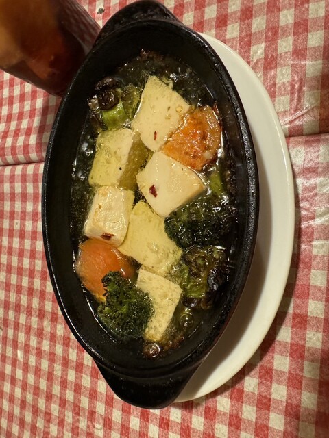 ばりお食堂 - 相馬（ピザ）の写真