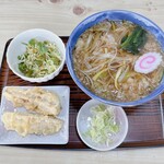 生そば 恵比寿屋 - 