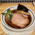 手打式超多加水麺 ののくら - 