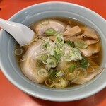 王蘭 - チャーシュー麺