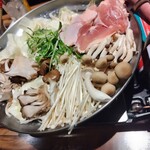 あずましや - 鍋