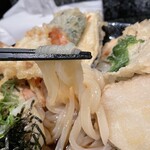 大地のうどん - 