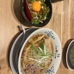 らぁ麺 流 - 