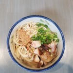 麺房 鶏くらふと - 