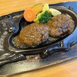 Sawayaka - おにぎりハンバーグランチ