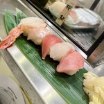 Sushi Uogashinihonichi - 