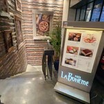 Cafe La Boheme - 