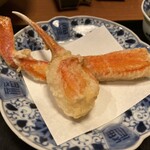 赤坂 きた福 - 天ぷら