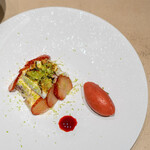 DOLCE TACUBO Caffe - 茨城 村田さんの苺 