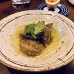 釀造科 oryzae - 鶏の砂肝アチャール