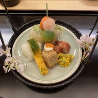 露庵 菊乃井 木屋町店 - 
