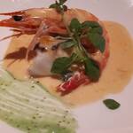 レストラン 一 - 