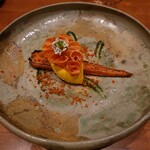 レストラン ナズ - 雪ノ下人参