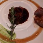 レストラン 一 - 