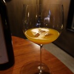 レストラン ナズ - オレンジワイン