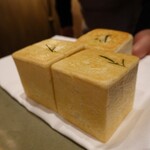 レストラン ナズ - フォカッチャ