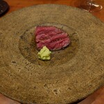 レストラン ナズ - 峯村牛