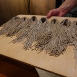 レストラン ナズ - 打ち立て蕎麦