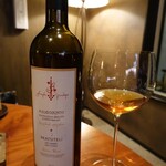 レストラン ナズ - オレンジワイン