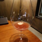 レストラン ナズ - 発酵いちご