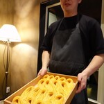 レストラン ナズ - タヤリン