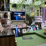 MYEONGDONG KYOJA - ファンの店の店内