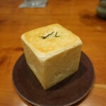 レストラン ナズ - フォカッチャ