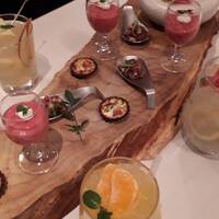 TOOTH TOOTH GARDEN RESTAURANT - 