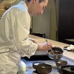 大阪 天ぷら さく - 