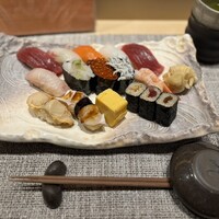 意気な寿し処阿部 青山店 - 