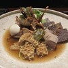 南方中華料理 南三 - 満味(牛舌・ハチノス・茶葉卵・猪血糕‧鴨舌)