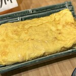 栄町 西口商店 - 出汁巻玉子