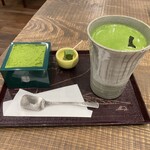 Ujien Kissako - 抹茶ティラミスセット
